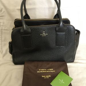 Kate Spade Southport Avenue Lydia Pebbled Leather